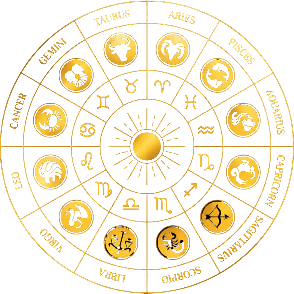 Zodiac Background
